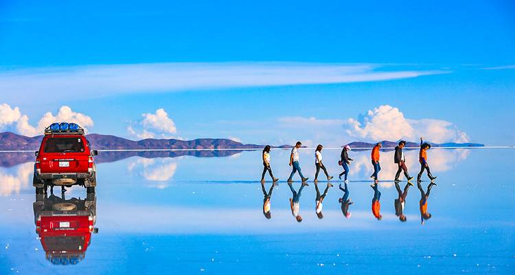 Circuit sur mesure de 10 jours en Bolivie, avec départ quotidien et guide privé - Agate Travel 3