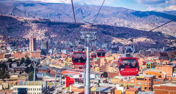 Circuit sur mesure de 10 jours en Bolivie, avec départ quotidien et guide privé - Agate Travel 7