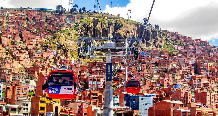 Viaje personalizado de 8 días por Bolivia - salida diaria y guía privado - Agate Travel 10