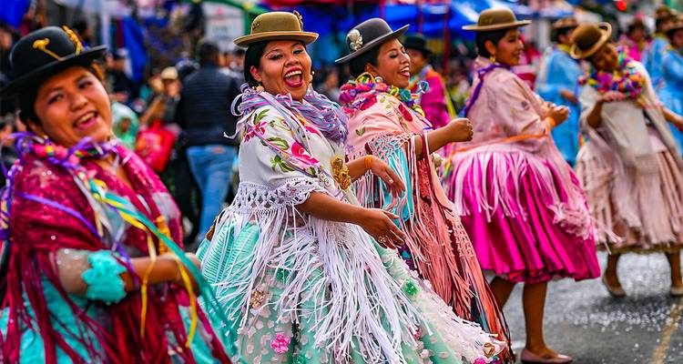 Viaje personalizado de 8 días por Bolivia - salida diaria y guía privado - Agate Travel 8