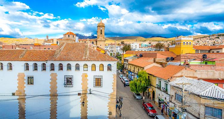 Voyage sur mesure de 8 jours en Bolivie avec départ quotidien et guide privé - Agate Travel 10