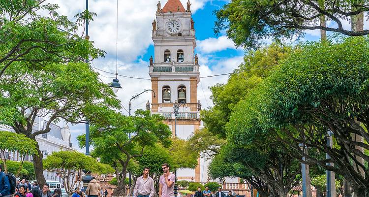 Viaje personalizado de 8 días por Bolivia - salida diaria y guía privado - Agate Travel 9