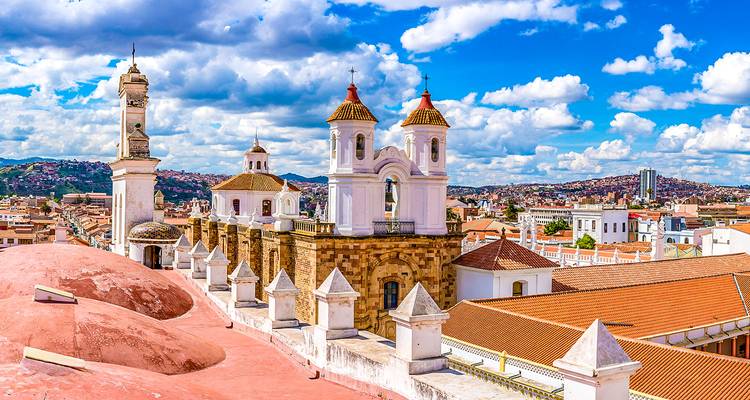 Viaje personalizado de 8 días por Bolivia - salida diaria y guía privado - Agate Travel 2