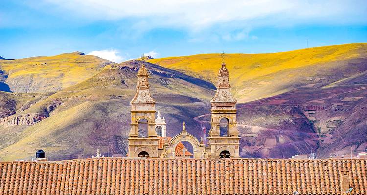 Viaje personalizado de 8 días por Bolivia - salida diaria y guía privado - Agate Travel 6