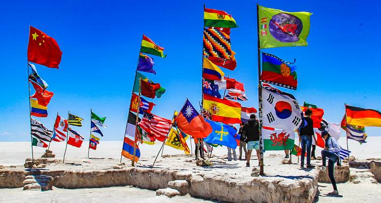 Viaje personalizado de 8 días por Bolivia - salida diaria y guía privado - Agate Travel 7