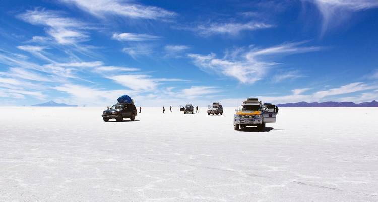 Vacaciones familiares a medida en Bolivia de 8 días, con salida diaria y guía privado - Agate Travel 10