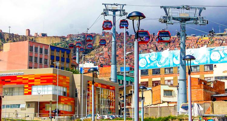 Vacaciones familiares a medida en Bolivia de 8 días, con salida diaria y guía privado - Agate Travel 7