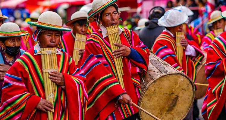Vacaciones familiares a medida en Bolivia de 8 días, con salida diaria y guía privado - Agate Travel 8