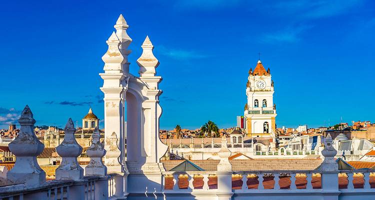 Vacaciones familiares a medida en Bolivia de 8 días, con salida diaria y guía privado - Agate Travel 3
