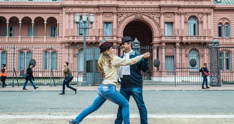 Tailor-Made Buenos Aires Tour with Daily Departure and Private Guide - Agate Travel 8