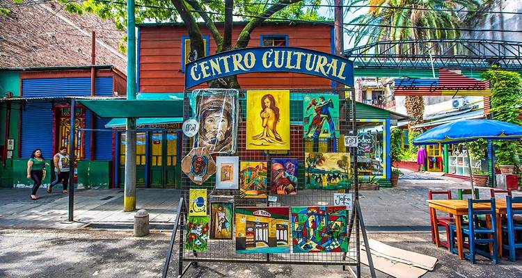 Tailor-Made Buenos Aires Tour with Daily Departure and Private Guide - Agate Travel 7