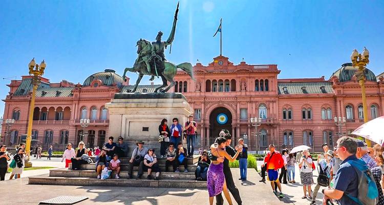 Tailor-Made Buenos Aires Tour with Daily Departure and Private Guide - Agate Travel 1