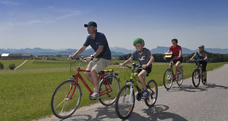 Ten Lakes for Families 7/6 - Eurobike 3