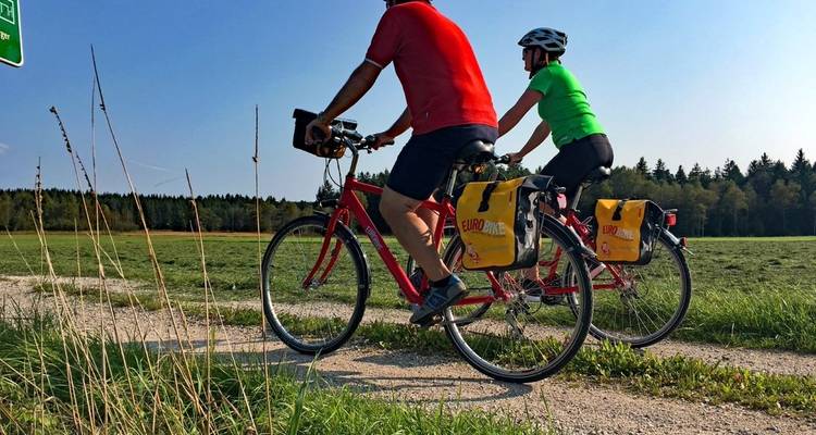 Les dix lacs et la mélodie du bonheur 5/4 - Eurobike 9