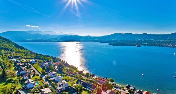 Le tour des lacs avec charme - Eurobike 2