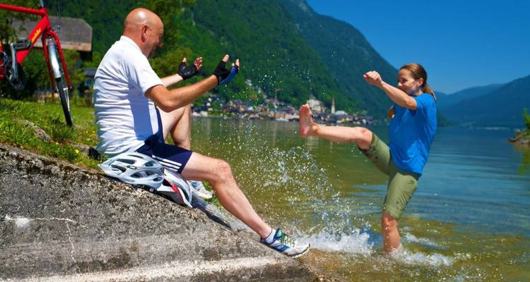 Le tour des lacs avec charme - Eurobike 7