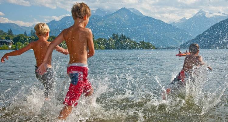 Tauern Cycle Path – based in one hotel – for families - Eurobike 3