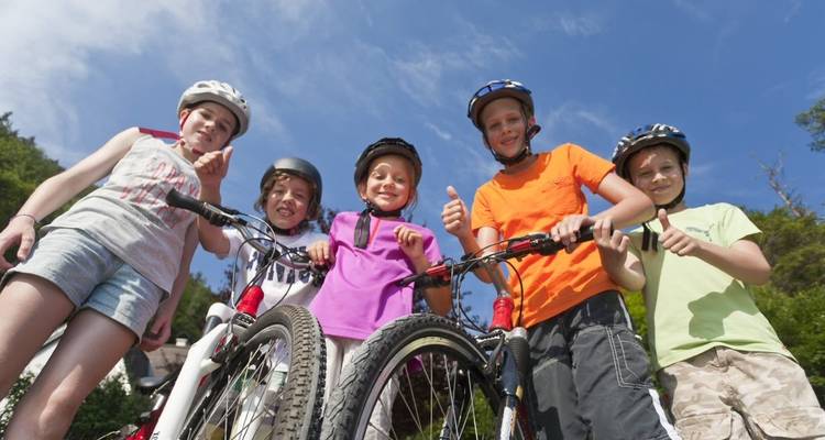 Tauern Cycle Path – based in one hotel – for families - Eurobike 6