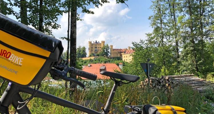 Allgäu Lakes – based in one hotel - Eurobike 3