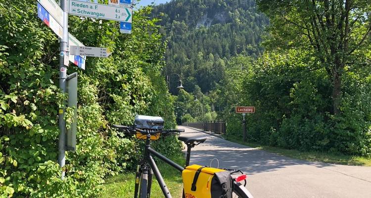 Allgäu Lakes – based in one hotel - Eurobike 4
