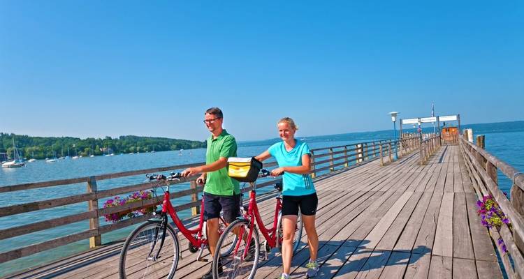 Lacs de Munich - Sportive - Eurobike 1