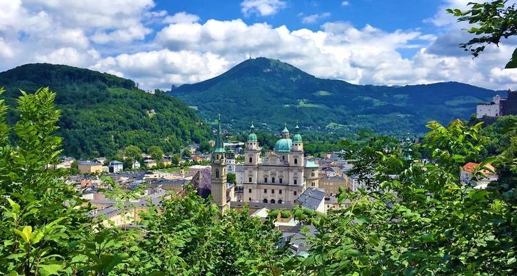 Munich – Salzburg - Eurobike 1