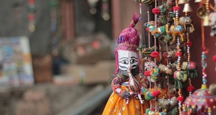 Circuito a Rajastán - Una experiencia asombrosa de la cultura y la historia reales de la India - Divyan Holidays 2