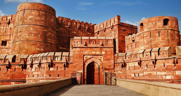 Circuito a Rajastán - Una experiencia asombrosa de la cultura y la historia reales de la India - Divyan Holidays 3