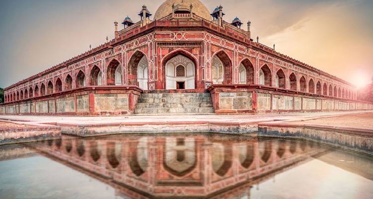 Circuito a Rajastán - Una experiencia asombrosa de la cultura y la historia reales de la India - Divyan Holidays 4