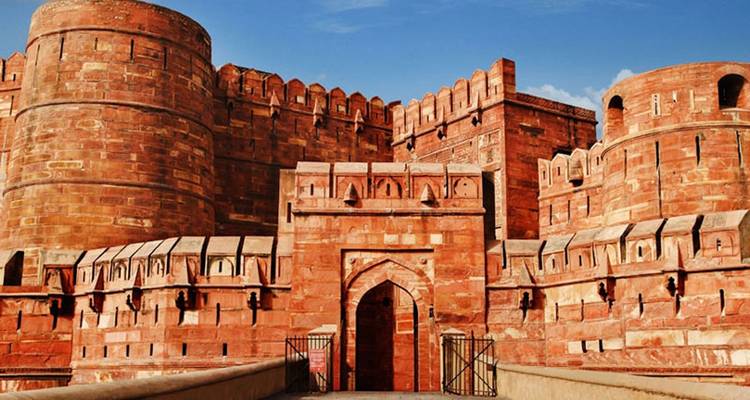 Circuito a Rajastán - Una experiencia asombrosa de la cultura y la historia reales de la India - Divyan Holidays 7