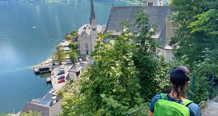 Ten Lakes Trekking Tour - Eurohike 7