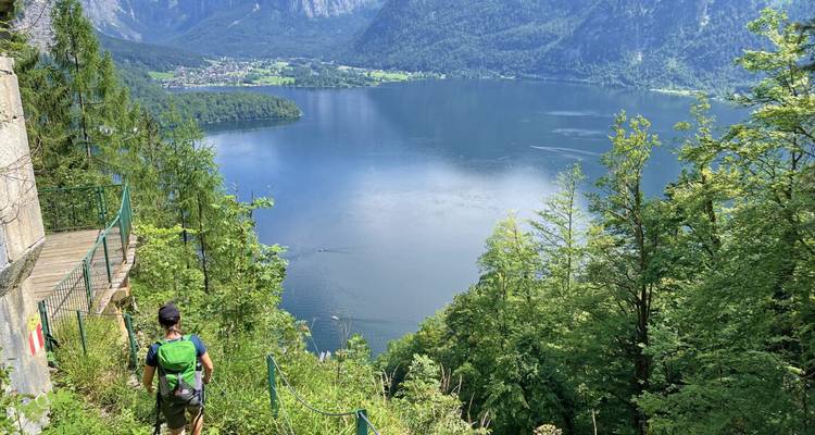 Ten Lakes Trekking Tour - Eurohike 8