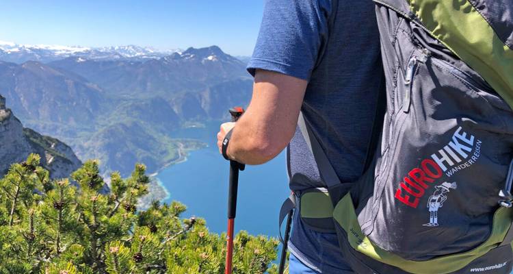 Ten Lakes Trekking Tour - Eurohike 9