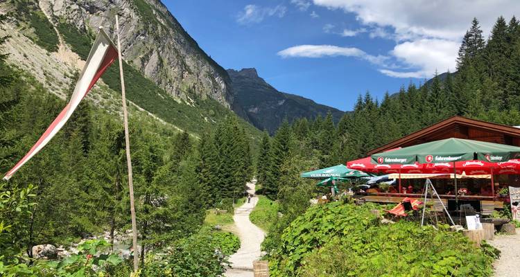 Sendero Lechweg - Eurohike 7