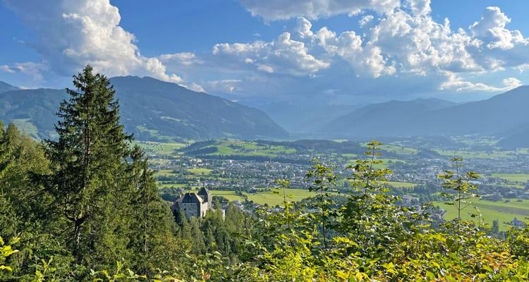 Picos de Salzburgo y Alpes de Kitzbühel - Eurohike 2