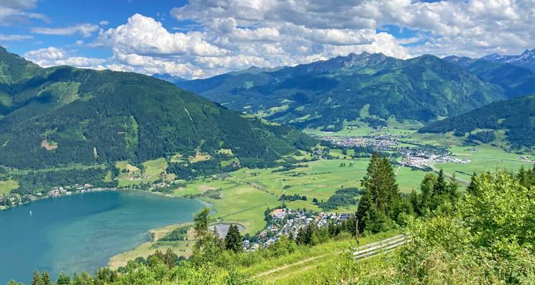 Picos de Salzburgo y Alpes de Kitzbühel - Eurohike 3