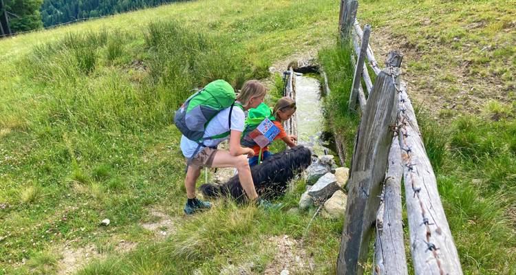 Picos de Salzburgo y Alpes de Kitzbühel - Eurohike 4