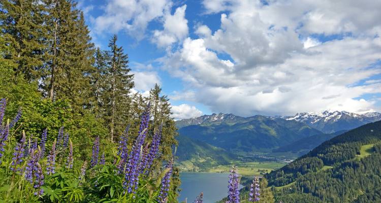 Picos de Salzburgo y Alpes de Kitzbühel - Eurohike 7