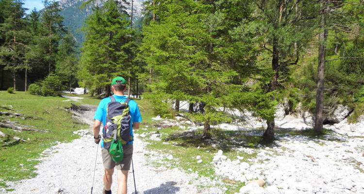 Picos de Salzburgo y Alpes de Kitzbühel - Eurohike 8