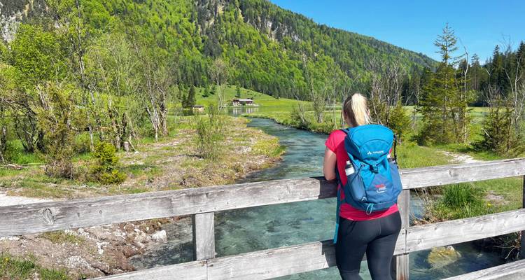 Picos de Salzburgo y Alpes de Kitzbühel - Eurohike 9