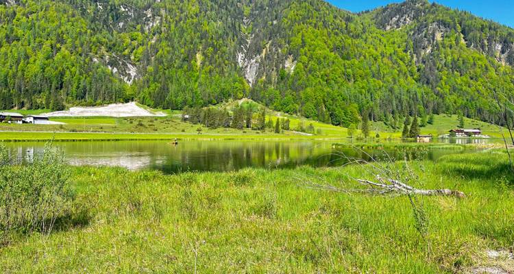 Picos de Salzburgo y Alpes de Kitzbühel - Eurohike 10