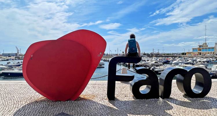 Paseo por la Costa del Algarve con Encanto - Eurohike 3