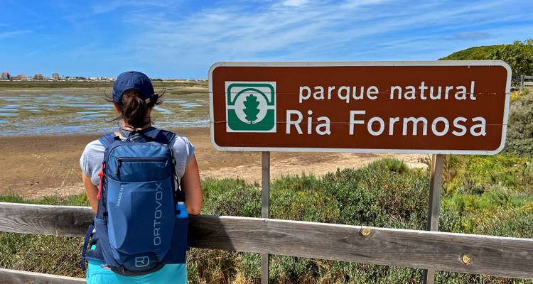 Paseo por la Costa del Algarve con Encanto - Eurohike 6