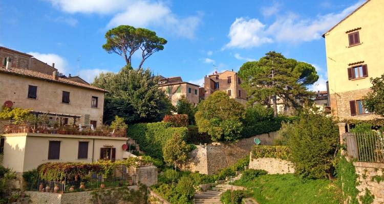 La Toscane pittoresque - Eurohike 2