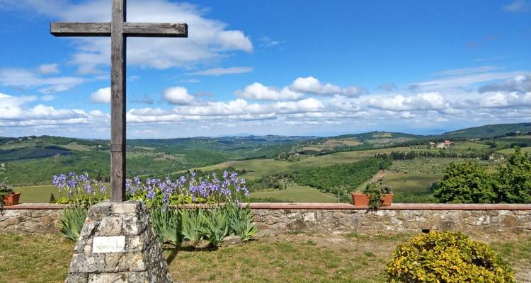 La Toscane pittoresque - Eurohike 4