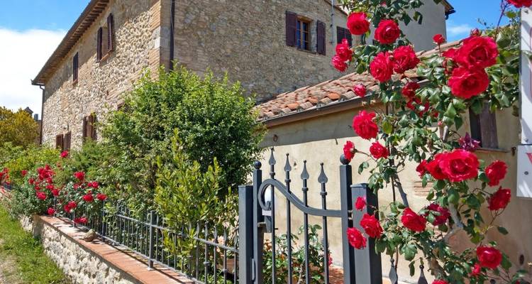 La Toscane pittoresque - Eurohike 6