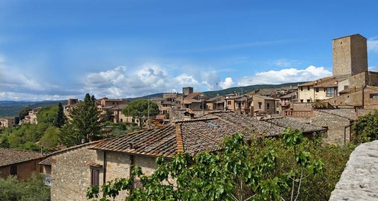 La Toscane pittoresque - Eurohike 7