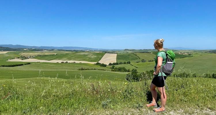 La Toscane pittoresque - Eurohike 8