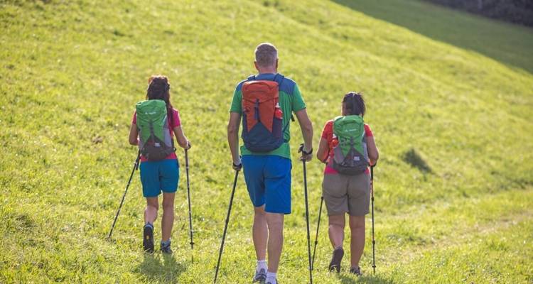 Randonnée panoramique dans le Val Venosta - Eurohike 3