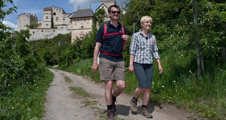 Tirol del sur para familias - Eurohike 1